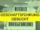 Geschäftsführung gesucht