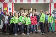 Besuch der Grünen Landespartei am 26.8.2014