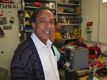 Unser Pfarrer Mag. Joy Peter Thattakath besuchte uns