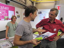 ...und wir hoffen bald Nachahmer im Land zu finden die ein Repair Café eröffnen.