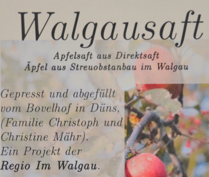 Datei:RegioImWalgau-WalgauSaft.JPG