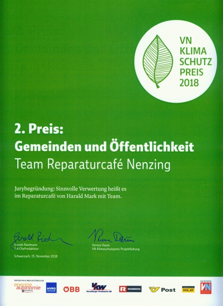 Datei:VN Klimaschutzpreis 2018.jpg