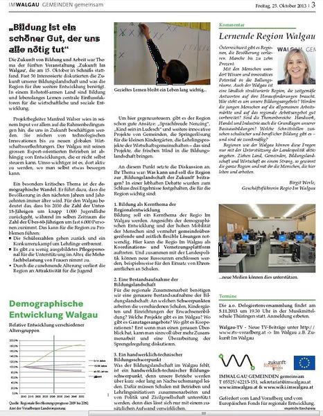Datei:Walgaublatt 25Okt2013 zu Bildung.jpg